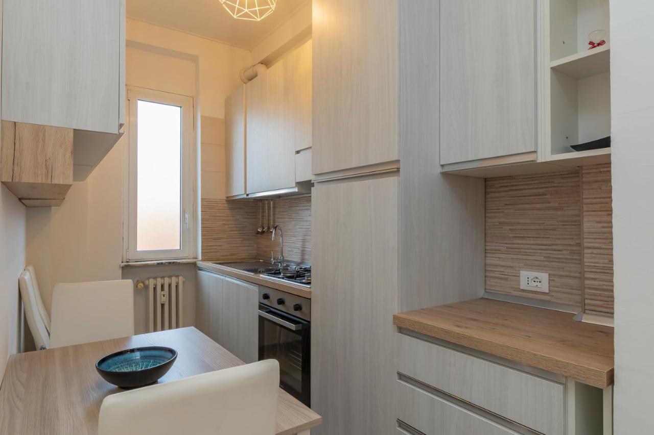 Luxury Apartment Near Navigli Carlo D'Adda 29 Milano Eksteriør bilde