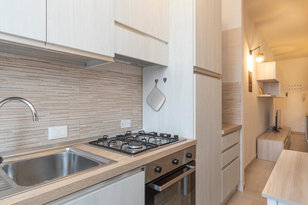 Luxury Apartment Near Navigli Carlo D'Adda 29 Milano Eksteriør bilde