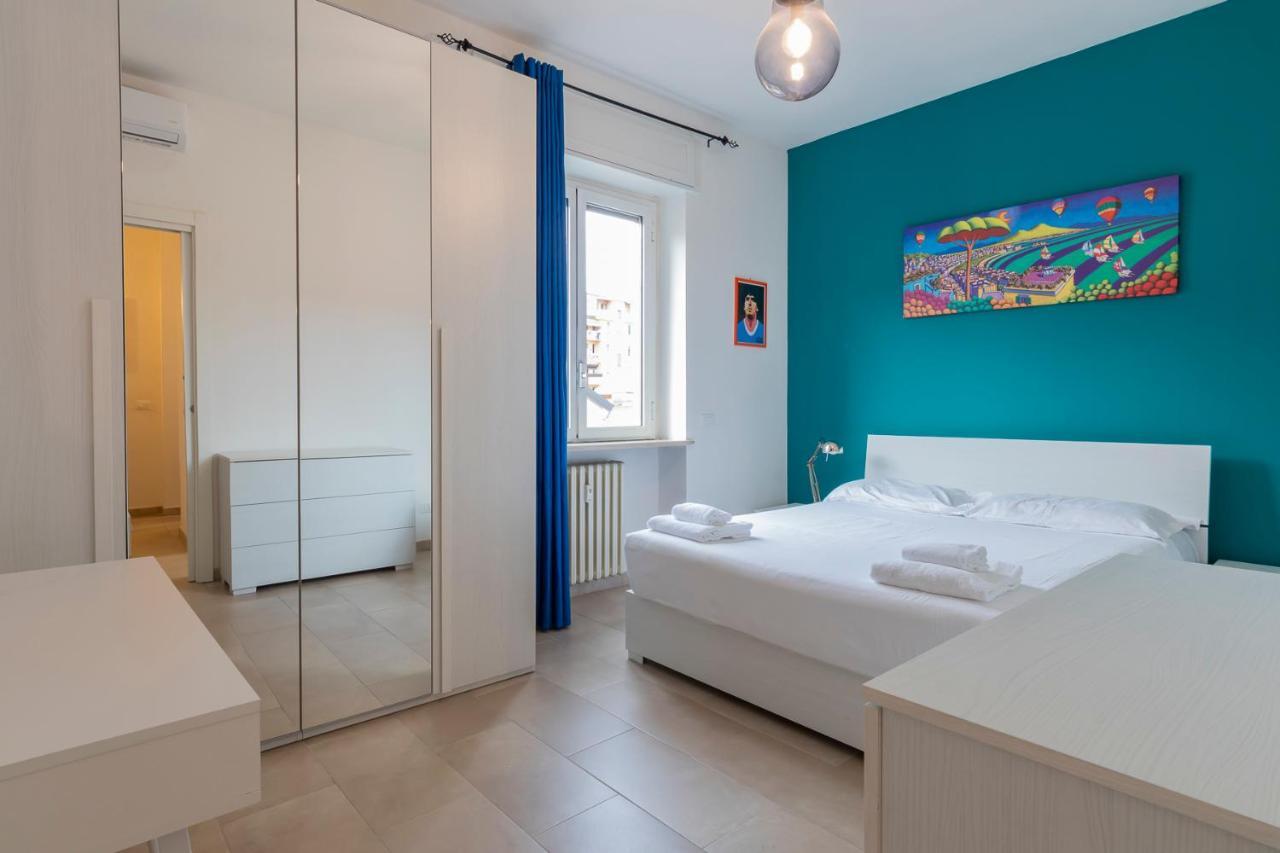 Luxury Apartment Near Navigli Carlo D'Adda 29 Milano Eksteriør bilde