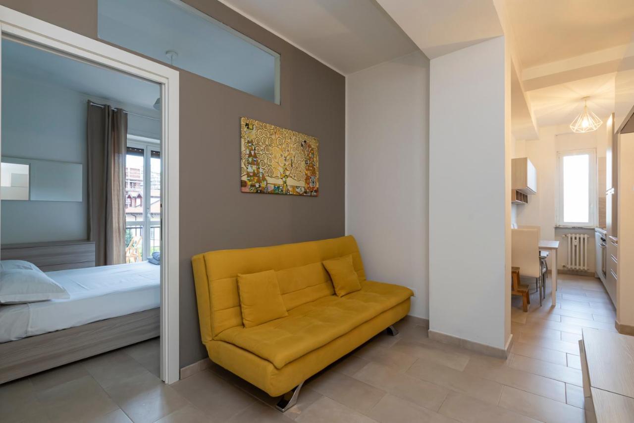 Luxury Apartment Near Navigli Carlo D'Adda 29 Milano Eksteriør bilde