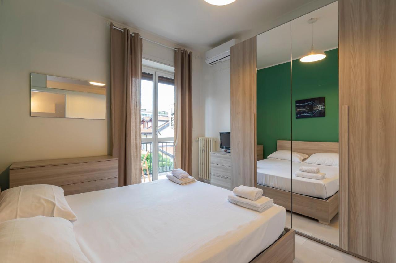 Luxury Apartment Near Navigli Carlo D'Adda 29 Milano Eksteriør bilde